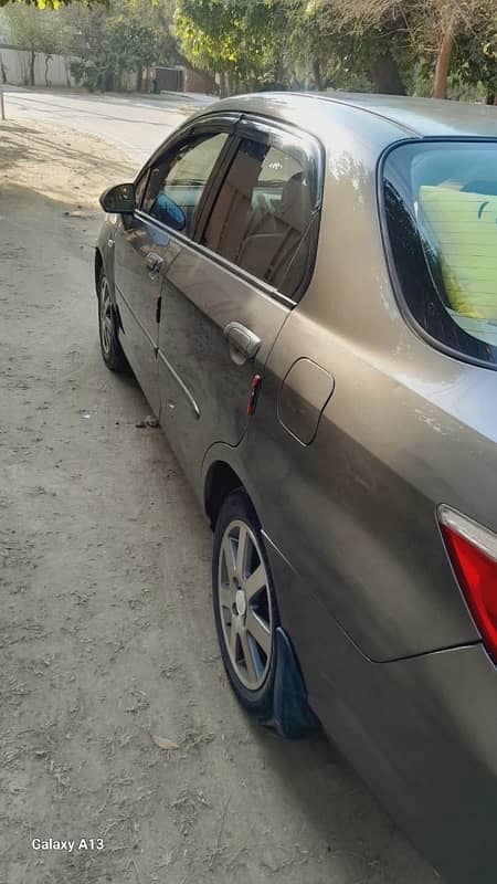 Honda City IDSI 2008 1