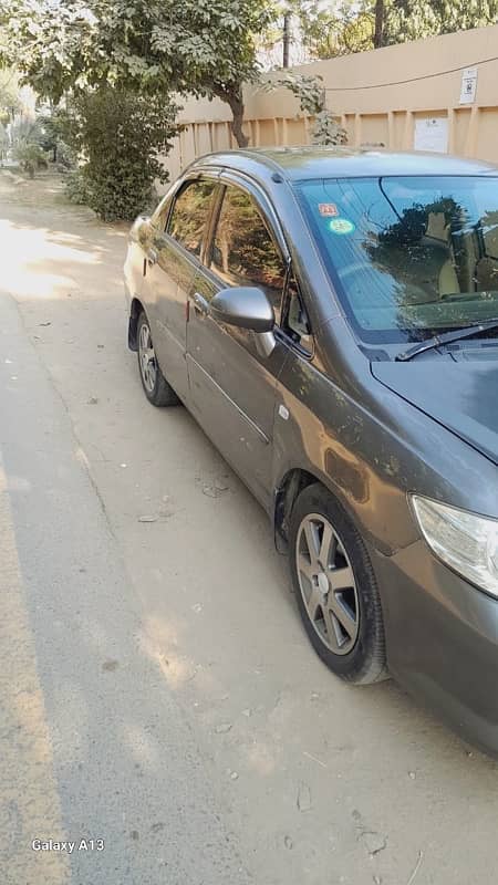 Honda City IDSI 2008 2