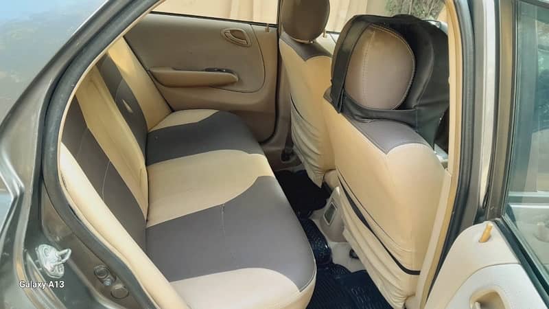 Honda City IDSI 2008 8