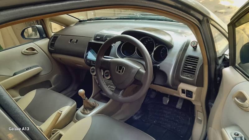 Honda City IDSI 2008 14