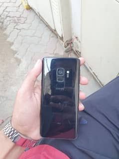 S9 Non PTA,  minor glass break