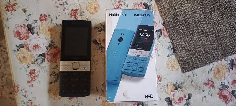 NOKIA 150 5