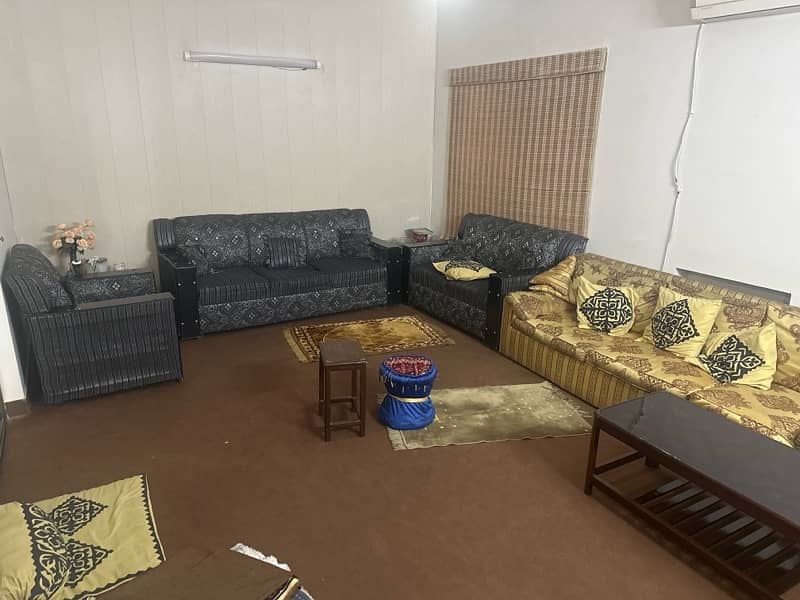 Sofa Set Home Used 0