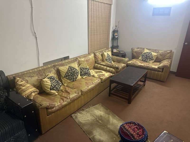 Sofa Set Home Used 1