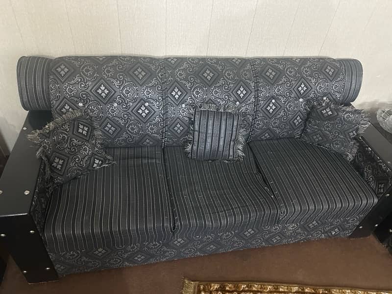 Sofa Set Home Used 3