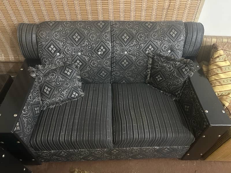 Sofa Set Home Used 4