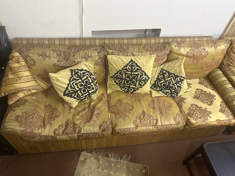 Sofa Set Home Used 5