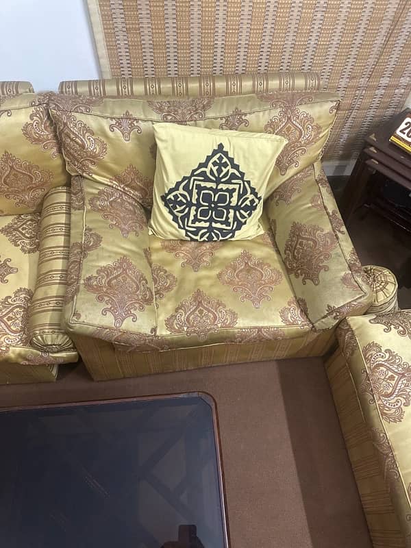 Sofa Set Home Used 6