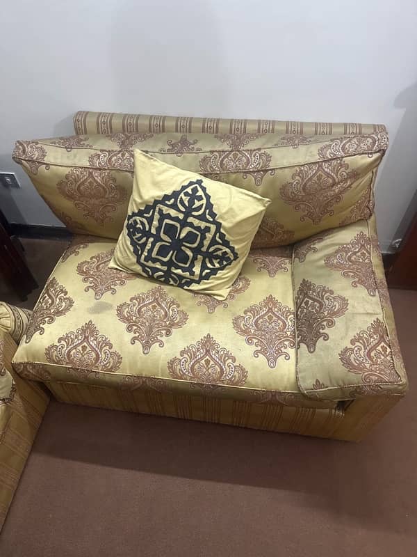 Sofa Set Home Used 7