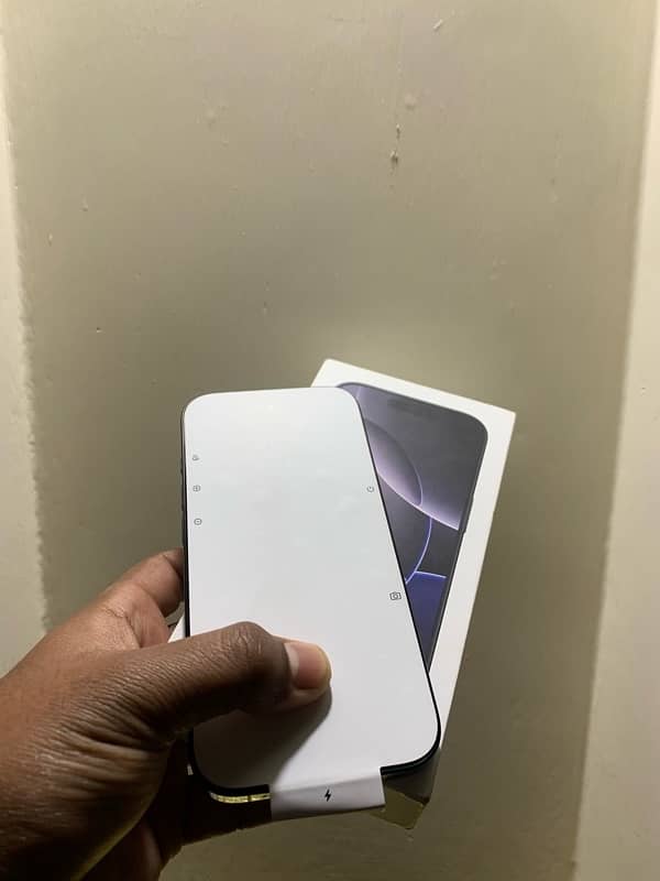 Iphone 16pro jv 256gb non active 1