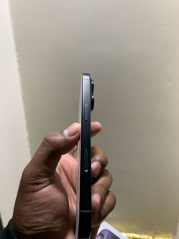 Iphone 16pro jv 256gb non active 2