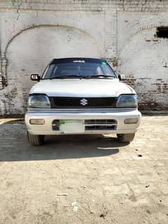 Suzuki Mehran VXR 2004