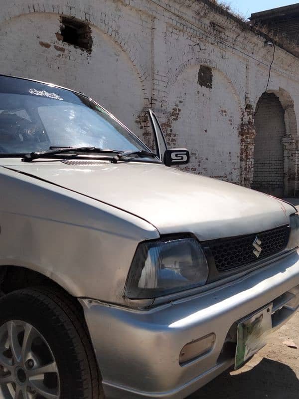 Suzuki Mehran VXR 2004 4