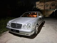 Mercedes E Class 1997