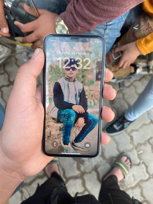 iPhone X PTA 5