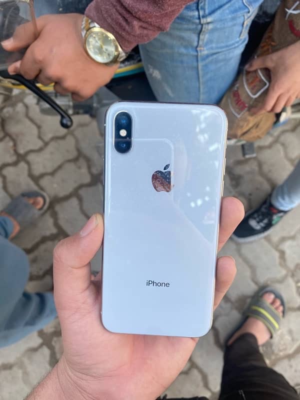 iPhone X PTA 7