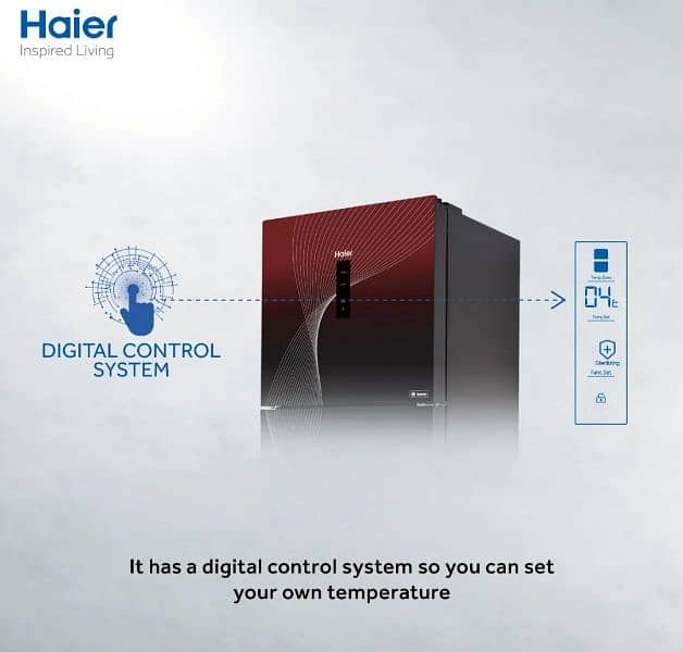 Haier Refrigerator 2