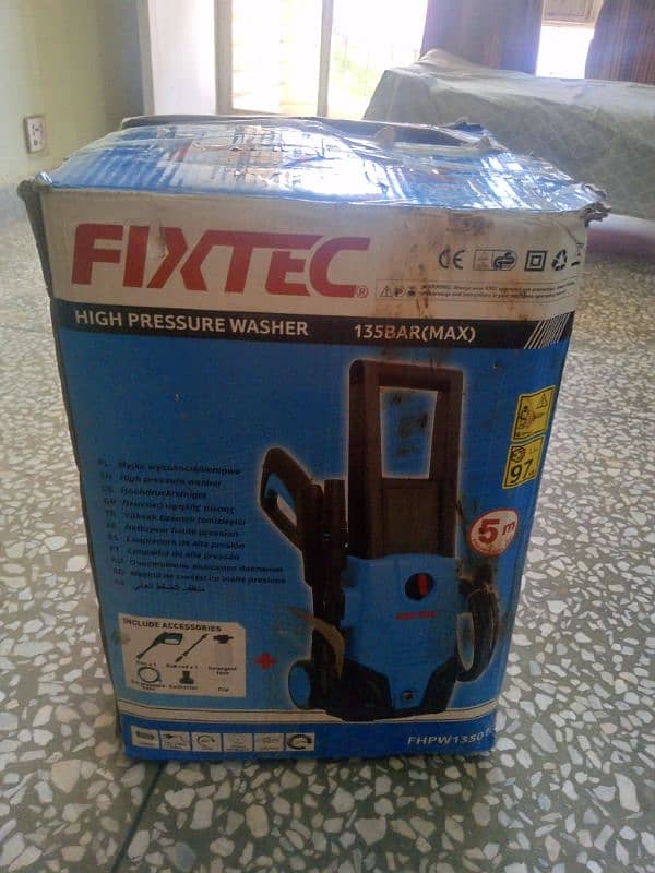 FIXTEC car washer 2