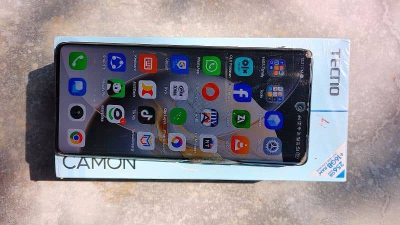 Tecno Camon 30s 8+8/256 1