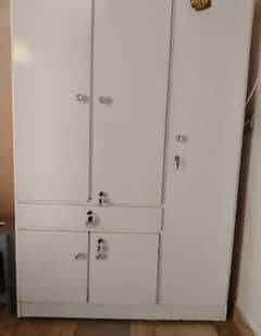 white wardrobe for sale