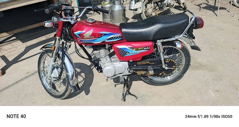 Honda 125. sale.  2024.03016216433 0