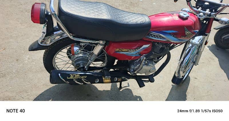 Honda 125. sale.  2024.03016216433 2