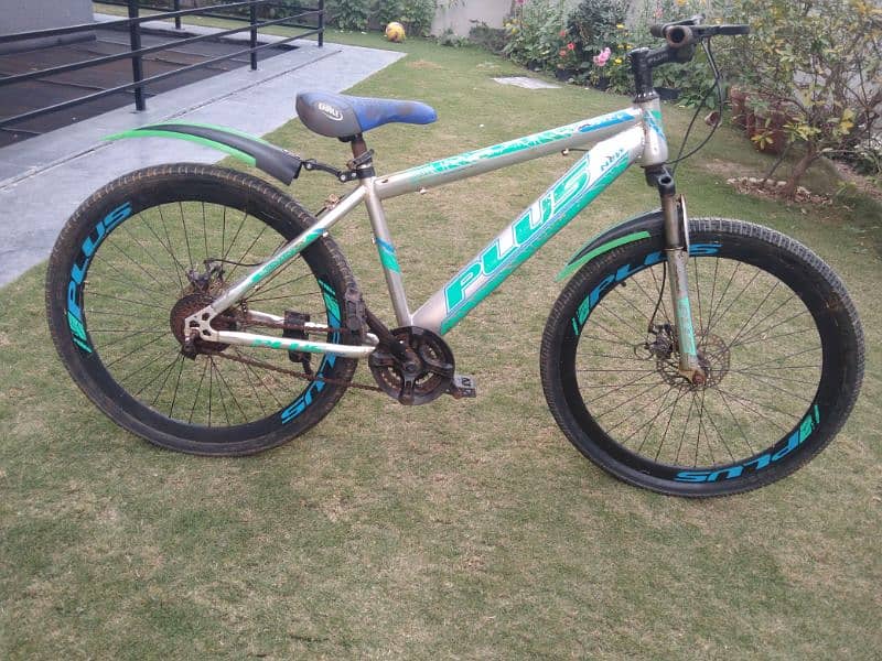 cycle for sale 26 inch without ghare 0