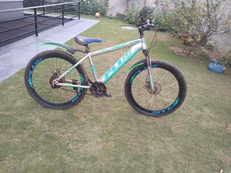 cycle for sale 26 inch without ghare 2