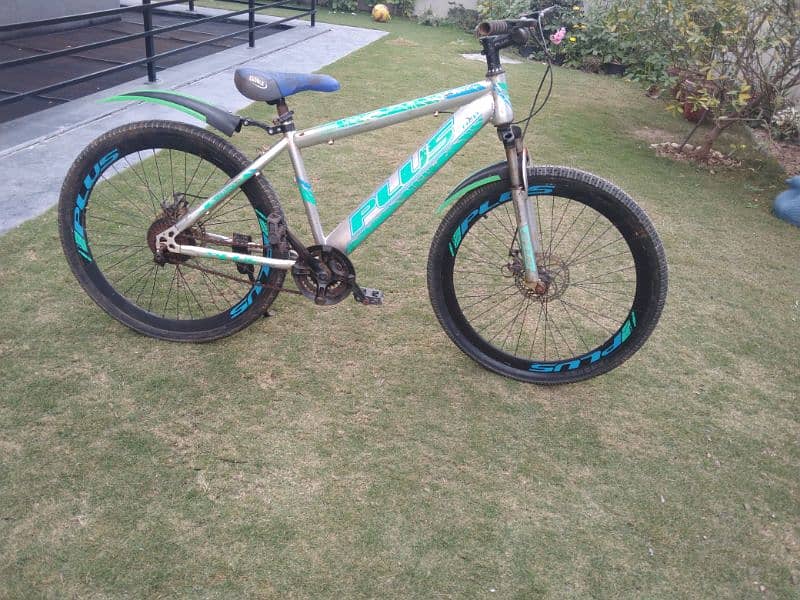 cycle for sale 26 inch without ghare 3