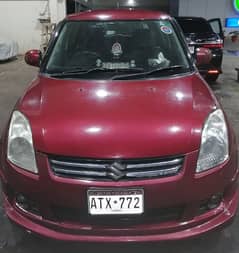 Suzuki Swift 2010