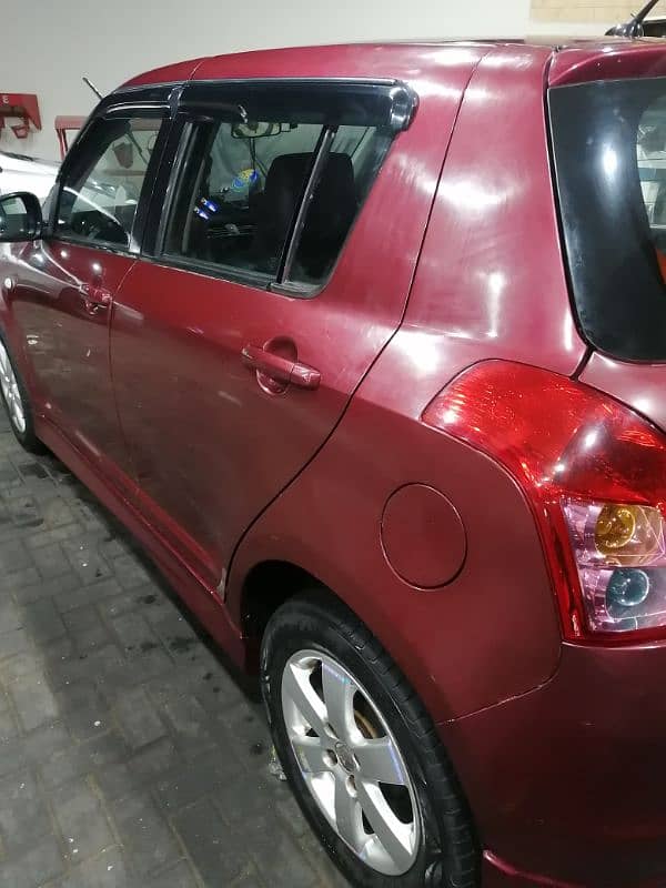 Suzuki Swift 2010 2