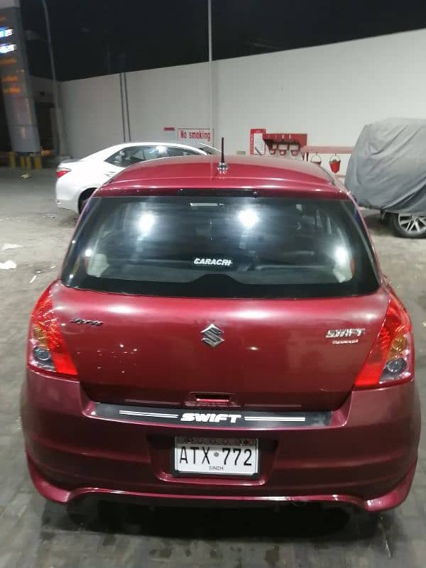 Suzuki Swift 2010 3