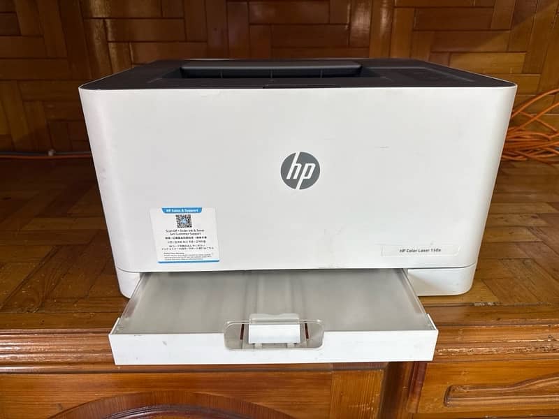 Hp laserjet 150A color Printer prestine condition for sale 0