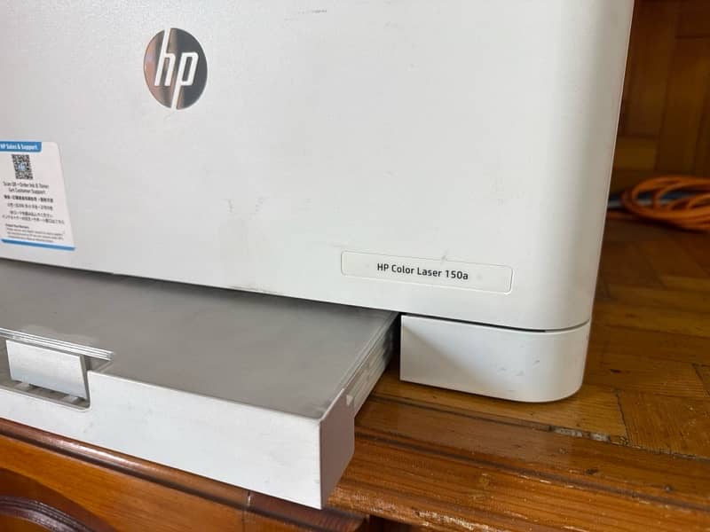 Hp laserjet 150A color Printer prestine condition for sale 1