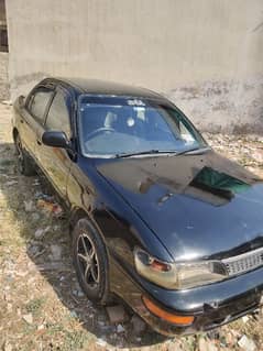 Toyota Corolla XE 1995