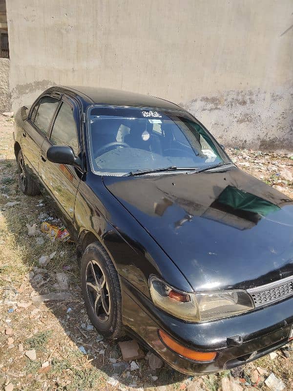 Toyota Corolla XE 1995 0