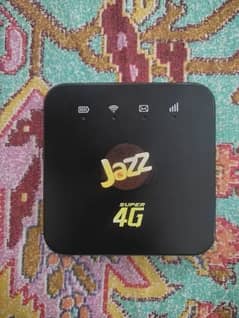 Jazz Super 4G Device - Unlocked