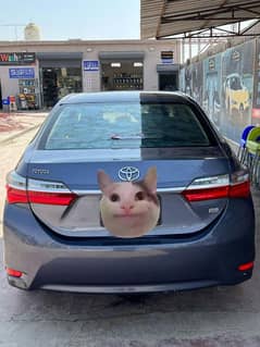 Toyota Corolla GLI 2018