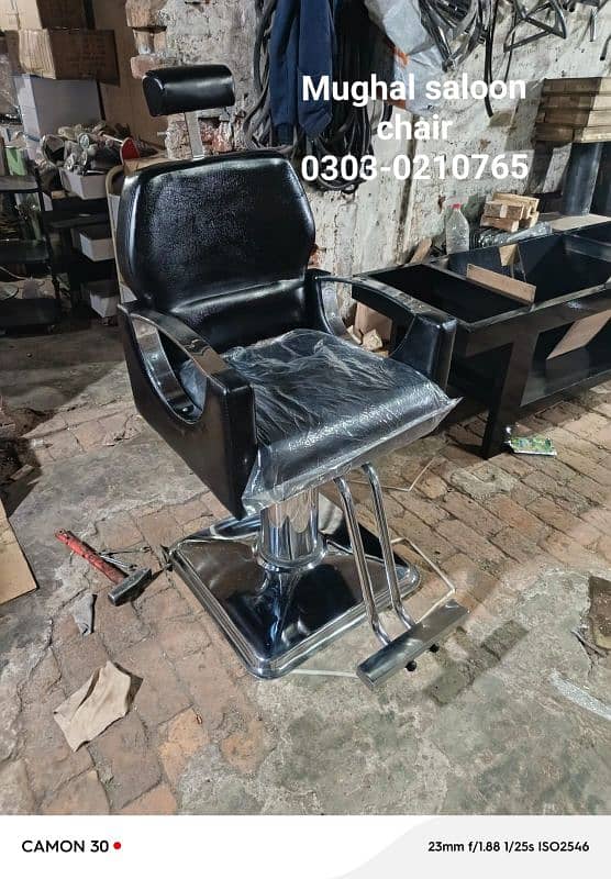 saloon chairs/shampoo unit/manipedi cure/barber chair/facial bed etc 2