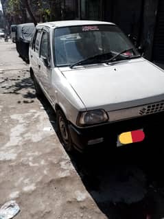 Suzuki Mehran VXR 2005