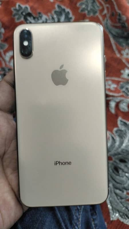 Xs Max pta approved 2