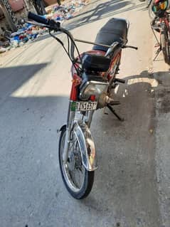 hi speed 2018 model rawalpindi registered good condition