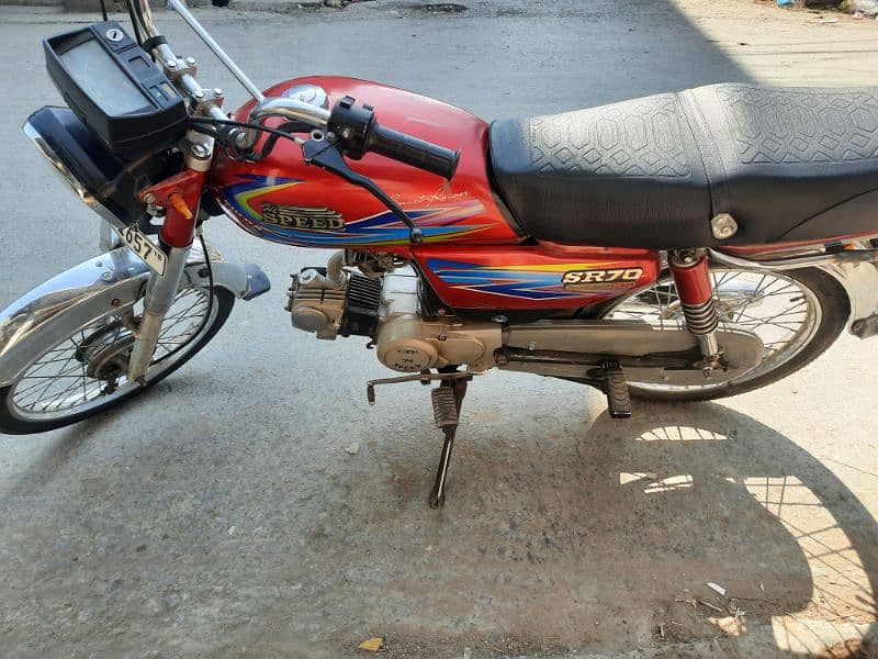 hi speed 2018 model rawalpindi registered good condition 2