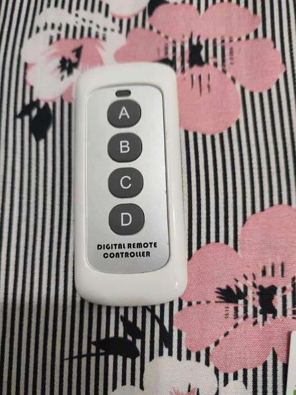 smart touch light switch with remote 2