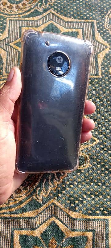 model moto E4 4g 1