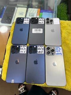 IPhone 15 Pro Max 256GB Jv