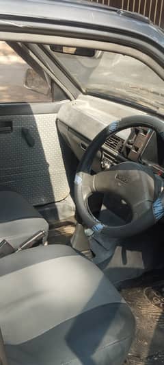 Suzuki Mehran VX 2011