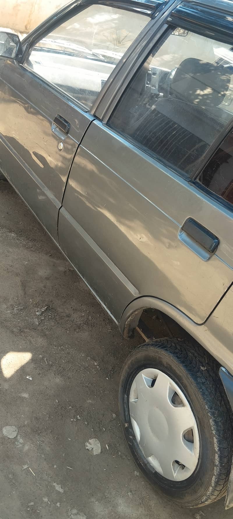 Suzuki Mehran VX 2011 3