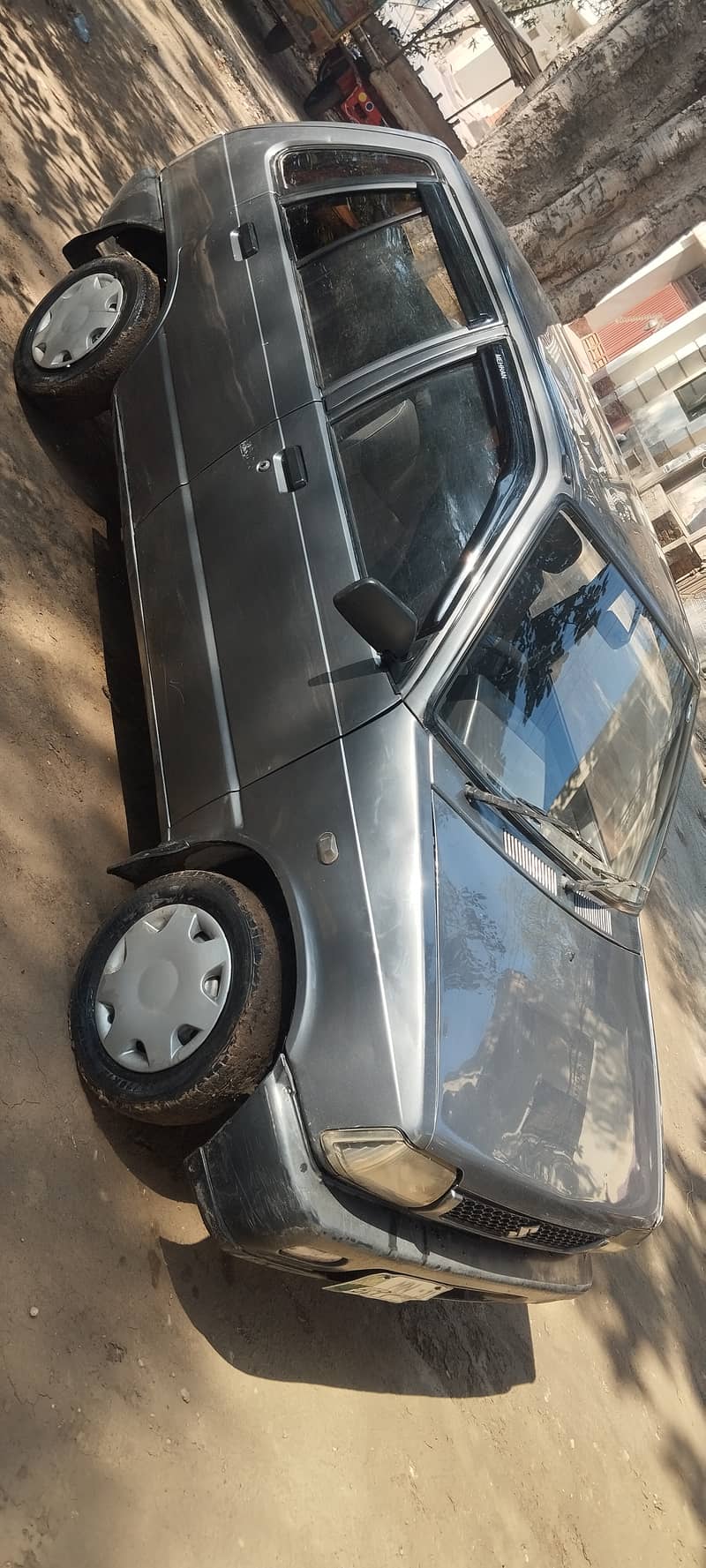 Suzuki Mehran VX 2011 5