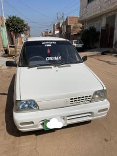 Suzuki Mehran VX 2007